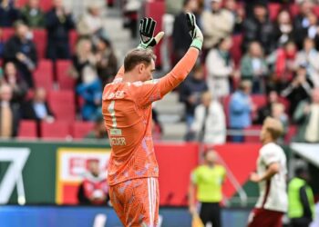 Gafë e pabesueshme e Manuel Neuer, Bayerni pëson golin më të shpejtë të historisë së Bundesligës