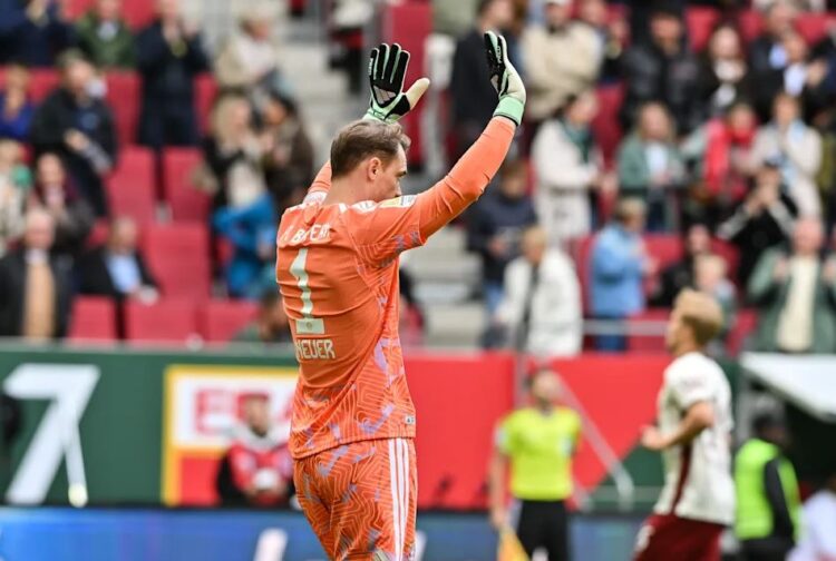 Gafë e pabesueshme e Manuel Neuer, Bayerni pëson golin më të shpejtë të historisë së Bundesligës