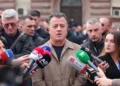 Noka: Do t’i mbështesim studentët në protestën e tyre, shqiptarët kërkojnë sot shtet