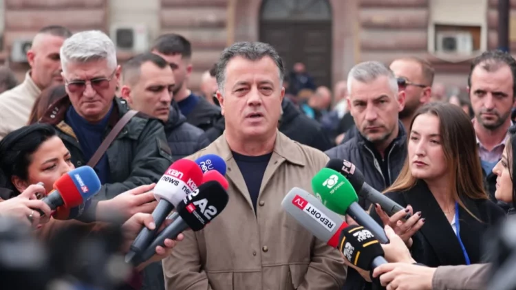 Noka: Do t’i mbështesim studentët në protestën e tyre, shqiptarët kërkojnë sot shtet