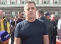 Noka: Jemi këtu për t’i dhënë mbështetje më të madhe protestës heroike të studentëve, koha të bashkohemi!