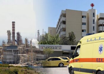Shpërthimi në rafinerinë e ‘Motor Oil’ në Greqi, humb jetën shqiptari, në gjendje kritike bashkatdhetari i tij! Si ndodhi ngjarja
