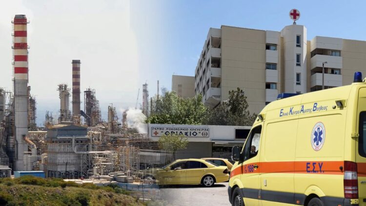 Shpërthimi në rafinerinë e ‘Motor Oil’ në Greqi, humb jetën shqiptari, në gjendje kritike bashkatdhetari i tij! Si ndodhi ngjarja