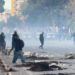 OKB reagon për dhunën në Tiranë: Të garantohet siguria dhe dinjiteti i protestuesve!