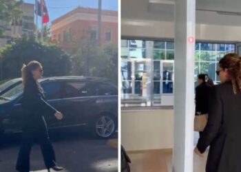 Pas bashkëshortit, paraqitet në SPAK edhe ish-ministrja Olta Xhaçka