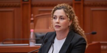 Ish-ministrja e Mbrojtjes, Olta Xhaçka merret zyrtarisht nën hetim nga SPAK për korrupsion dhe pastrim parash