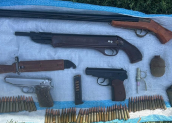Operacioni ‘Trigger X’/ 152 të arrestuar në 17 vende përfshirë Shqipërinë, sekuestrohen armë dhe municione