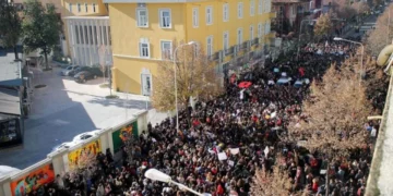 Studentët thirrje për protestë kombëtare, sot tubimi përpara Ministrisë së Arsimit