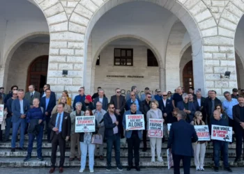 Kreu i Sindikatës së Pedagogëve: Të shkojmë në ndihmë të studentëve para Parlamentit