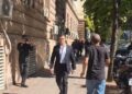 Protestuesit i zënë pritë Pirro Vengut para Kryesisë së Kuvendit: O hajduti i Edi Ramës!