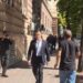 Protestuesit i zënë pritë Pirro Vengut para Kryesisë së Kuvendit: O hajduti i Edi Ramës!