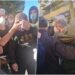 Plagoset në kokë një prej protestuesve, qytetarët kërkojnë ndihmën e ambulancës
