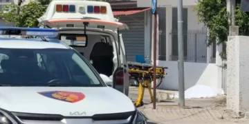 Të shtëna me armë zjarri brenda një lokali në Shkodër, plagoset një person (Emri)