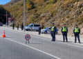 Sot protestë kombëtare/ Policia bën postbllok pranë tunelit të Murrizit, kontrolle ndaj automjeteve në Rrugën e Arbrit