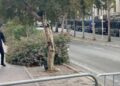 Sot protestë dhe seancë plenare, policia vendos barriera në rrugët përreth Parlamentit