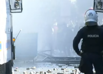Vijon protesta e studentëve/ Policia shoqëron 9 persona, disa të lënduar në spital