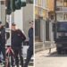 Protesta e studentëve, prani e shtuar e policisë te Ministria e Arsimit, në gatishmëri edhe autoboti i ujit