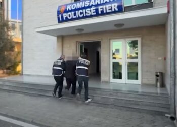 Arrestohet 60-vjeçari i kërkuar nga Spanja, anëtar i një organizate kriminale që trafikonte drogë