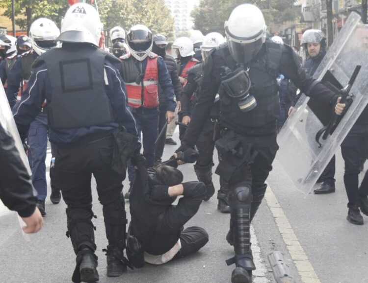 DW: Kryeministri Rama përjashtoi dorëheqjen, studentët vijojnë protestat në Tiranë