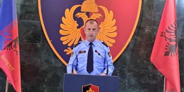 Dhuna dhe reprezalja ndaj të rinjve! Policia jep detaje pse RENEA doli dje në protestë: Morëm një telefonatë se kishte persona të armatosur!