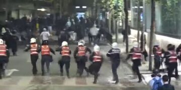 Pas përleshjes te Kryesia e Kuvendit, policia nis shoqërimet e studentëve