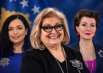 Kosova e kthen në traditë zgjedhjem e grave si Presidente! Justina Shiroka-Pula emri që i dha fund ngërçit politik