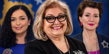 Kosova e kthen në traditë zgjedhjem e grave si Presidente! Justina Shiroka-Pula emri që i dha fund ngërçit politik