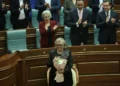 Merr fund kriza, Justina Shiroka-Pula zgjidhet presidente e Kosovës! Jep mesazhin e parë