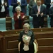 Merr fund kriza, Justina Shiroka-Pula zgjidhet presidente e Kosovës! Jep mesazhin e parë