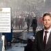 “Jemi në krah të studentëve”, Princ Leka: Dhuna dhe intimidimi nga policia janë të papranueshme! Të dëgjohet zëri i të rinjve