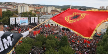 “Jo në emrin tim”, Prishtina marshon sot kundër vendimit të Hagës për ish-krerët e UÇK-së