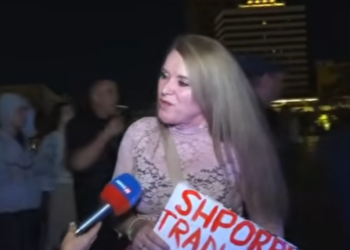 Protestuesja nga Diaspora: Duhet të dalim në shesh të gjithë, kjo qeveri po shkatërron të ardhmen