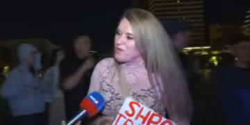 Protestuesja nga Diaspora: Duhet të dalim në shesh të gjithë, kjo qeveri po shkatërron të ardhmen
