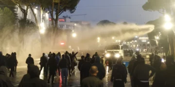63 protestues dalin sot në Gjykatë për t’u njohur me masën e sigurisë