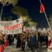 “Jep dorëheqjen! Arresto Ballukun!”, parullat në mbyllje të protestës së 129-të