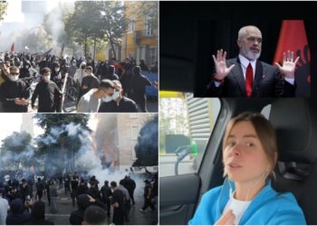Revolta studentore, eurodeputetja gjermane: Shkaktari është Edi Rama! BE-ja të dënojë…