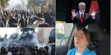 Revolta studentore, eurodeputetja gjermane: Shkaktari është Edi Rama! BE-ja të dënojë…