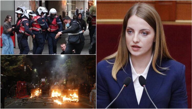 ‘Prindër e pedagogë, bashkohuni me studentët!’, Koçeku: Leksionet e demokracisë merren më mirë në shesh