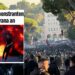 Gazeta gjermane BILD: Protestuesit i vënë flakën Tiranës, kërkohet dorëheqja e kryeministrit Rama