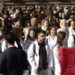 Nis protesta para Kryeministrisë! Studentët, pedagogë dhe mjekë i përgjigjen Ramës nga poshtë zyrës së tij: Dorëheqje!