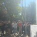 ‘Territorialja’/ Qytetarët protestë para Kryesisë së Kuvendit, kundërshtojnë shkrirjen e bashkive