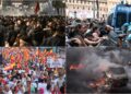 Analiza e ‘Politico’: Kostot e jetesës përshkallëzojnë protestat rinore! Qytetarët në Shqipëri kundër korrupsionit dhe qeverisë