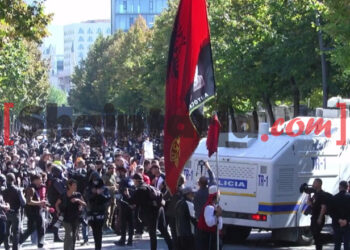 “Rama s’i dëgjoi për muaj të tërë”/ Pedagogët në mbështetje të studentëve: Dhuna, fatkeqësi kombëtare