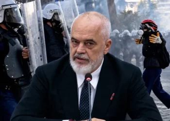 Media gjermane: Protestuesit paralajmërojnë rezistencë ‘dhëmb për dhëmb’ ndaj masave të Edi Ramës