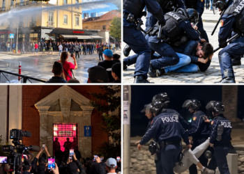 Gjekmarkaj: Mund t’u thyesh këmbët studentëve, por jo dinjitetin! Koha që të gjithë të bashkohemi me studentët