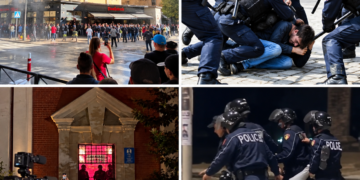 Gjekmarkaj: Mund t’u thyesh këmbët studentëve, por jo dinjitetin! Koha që të gjithë të bashkohemi me studentët