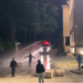 Vijon revolta para Kryeministrisë, policia u hedh protestuesve ujë me presion