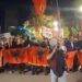 “Nuk shitet Shqipëria, në burg qeveria”/ Thirrjet e protestuesve: Arrestoni Ramën, arrestoni Berishën!