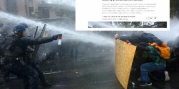 Reuters: Revolta e Gjeneratës Z përfshin Evropën, Shqipëria mes vendeve ku studentët kërkojnë ndryshim dhe dorëheqjen e Ramës
