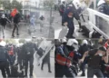 Dita e 5-të e revoltës, diaspora ‘zbarkon’ në Tiranë në mbështetje të lëvizjes studentore